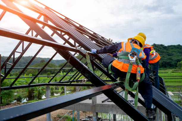Best Residential Roofing Contractor  in Clinton, MI