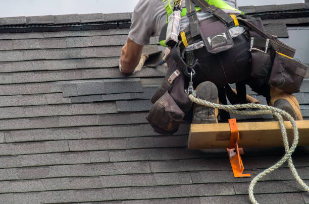 Roof Repair Estimates in Clinton, MI