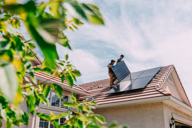 Best Metal Roofing Contractor  in Clinton, MI